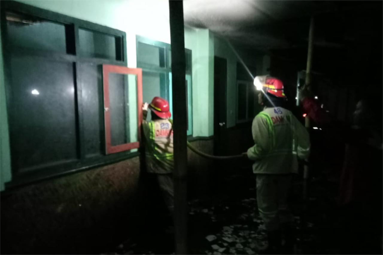 proses pemadaman sd yayasan sunan kalijaga
