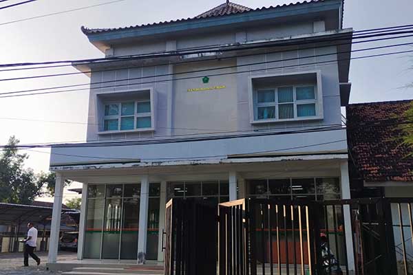 Pusat Wamira Mart tidak berfungsi. (SERU.co.id/udi) - DPRD Anggap Wamira Mart Tidak Bermanfaat, Bupati Pamekasan: Itu untuk Fasilitas Masyarakat