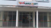 Pusat Wamira Mart yang berada kota Pamekasan tidak terpakai (doc: KM) - Dinilai Tidak Bermanfaat, DPRD Pamekasan Minta Program Wamira Mart Dihapus