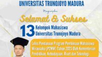 rektor utm sampaikan selamat kepada 13 kelompok mahasiswa yang lolos untk meraih bantuan pendanaan program p2mw tahun 2023 11zon