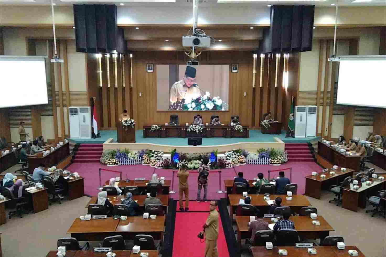 sidang paripurna dprd kabupaten malang 11zon