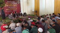 Sosialisasi yang dilakukan Kaji Brewok Farm terhadap ratusan takmir masjid. (jup) - Kaji Brewok Bekali Cara Sembelih dan Tebar Gratis 5.000 Hewan Kurban
