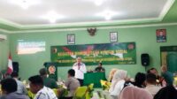 Suasana Binkom yang digelar Kodim 0826 untuk mencegah konflik sosial, Rabu (14/6/2023). (SERU.co.id/luq) - Cegah Konflik Sosial Kodim 0826 Pamekasan Gelar Binkom