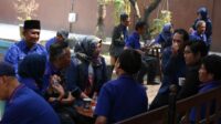 suasana silaturrahmi nasdem tulungagung