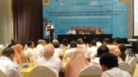 sutiaji berikan paparan awal tentanh k3 sekaligus membuka acara jup 11zon