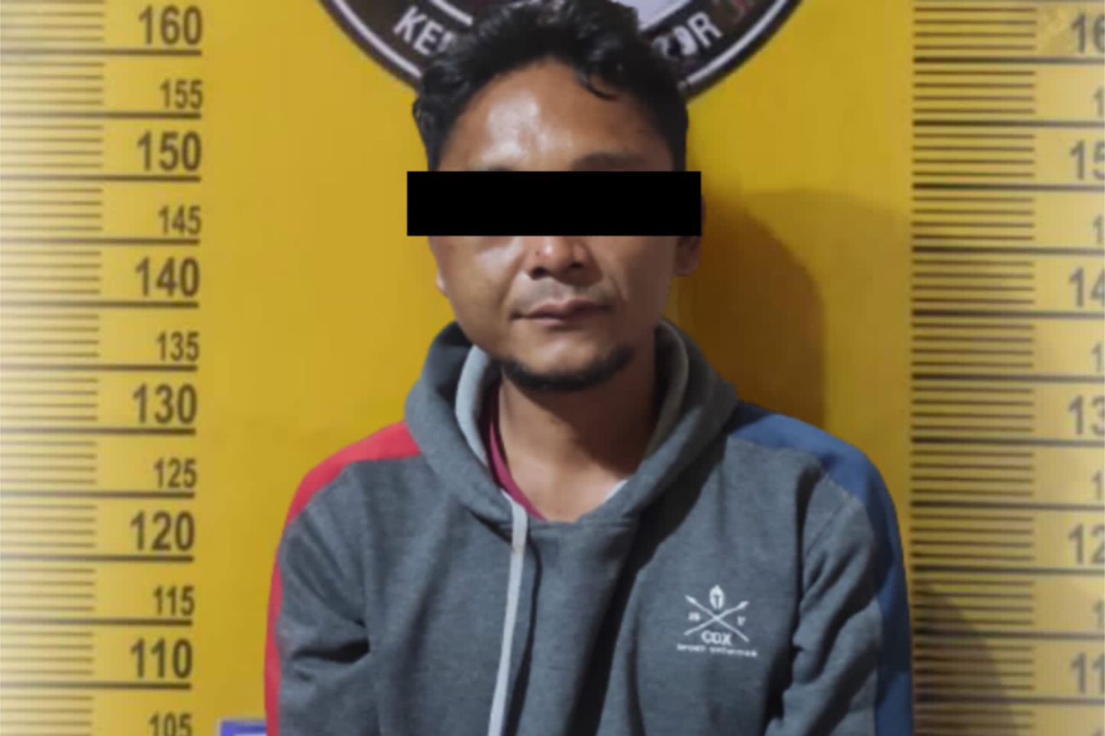 tersangka pencuri burung di kecamatan wonosari ist