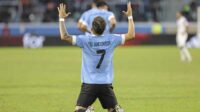 Tim Uruguay di Piala Dunia U20. (ist) - Italia vs Uruguay Bertemu di Final Piala Dunia U20
