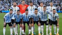 Timnas Argentina. (ist) - Messi Mau Liburan, Ini Daftar 24 Pemain Argentina Lawan Indonesia