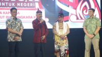 Waka Polda Jatim Brigjen Pol Akhmad Yusep Gunawan Membuka Festival Ludruk - Sambut Hari Bhayangkara, Polda Jatim Gelar Festival Ludruk dan Esport