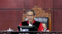 Wakil Ketua MK Saldi Isra. (ist) - MK Bakal Laporkan Denny Indrayana ke Advokat!