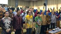 wali kota malang sutiaji saat mendampingi wamendag