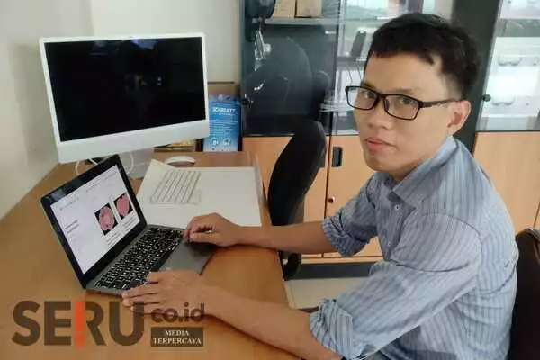 Windra Swastika SKom MT PhD. (rhd) - Dosen Ma Chung Mampu Deteksi Malaria dan Diabetes Retinopati dengan Artificial Intelligence
