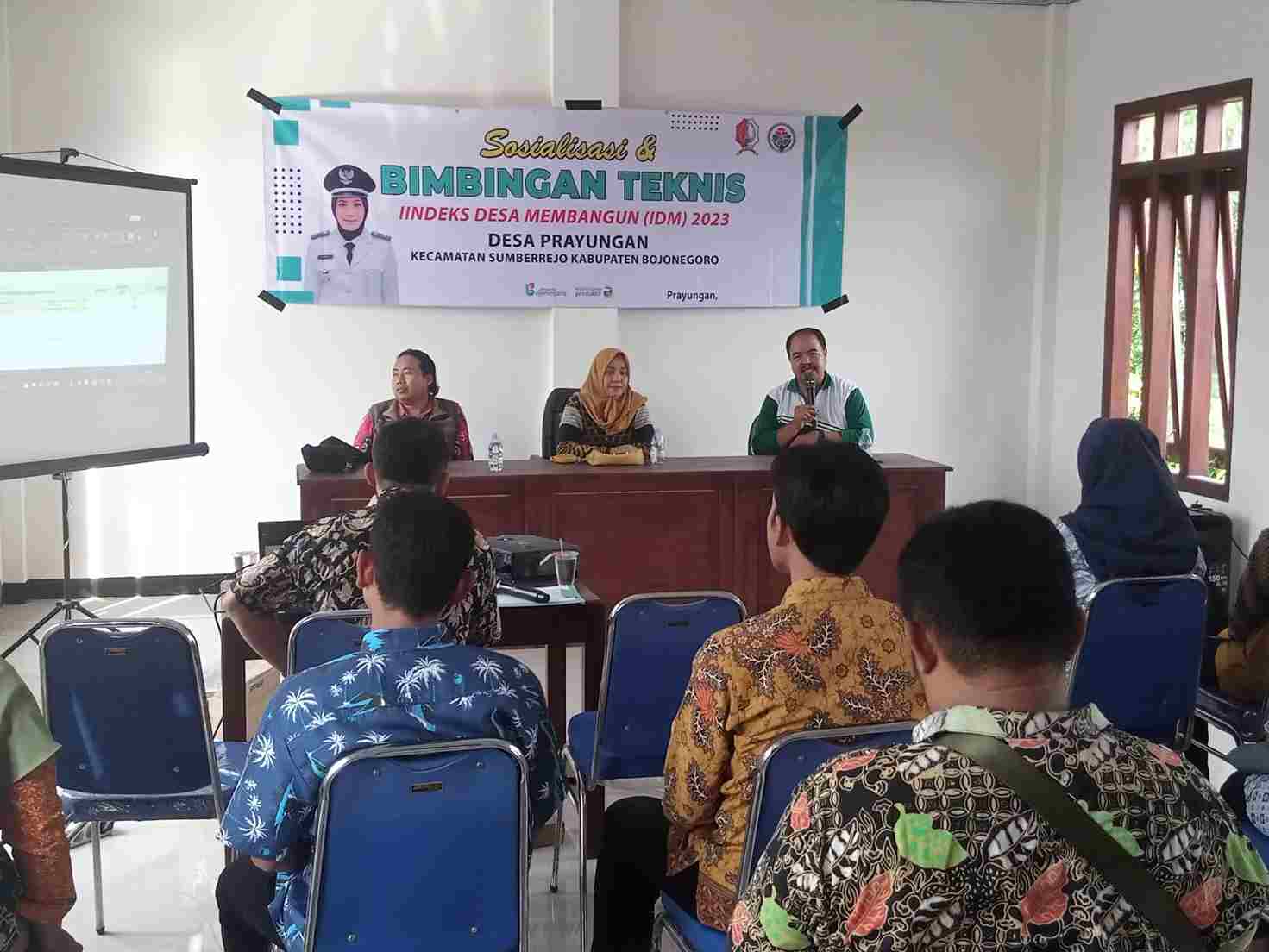 osialisasi dan bimbingan teknis idm 2023 desa prayungan 11zon