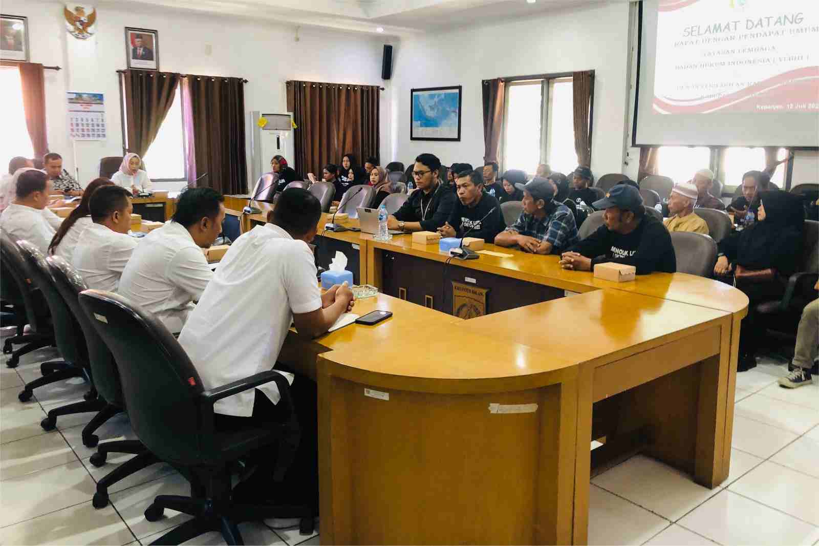 audiensi keluarga korban tragedi kanjuruhan dan polres malang wul 11zon