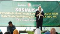 bupati bojonegoro hadiri sosialisasi program bantuan sosial aladin 11zon