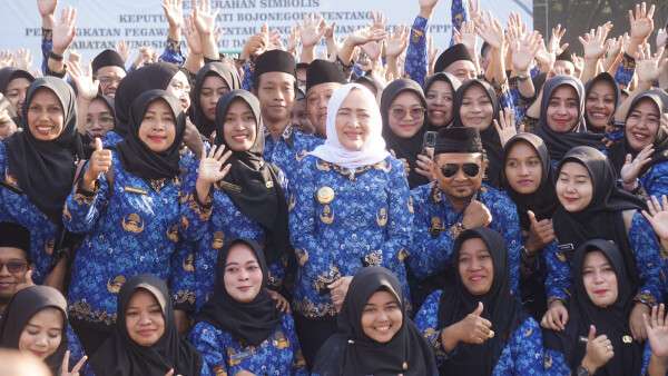 bupati bojonegoro minta para asn pppk jaga integritas dan tingkatkan profesionalitas 11zon