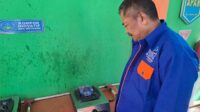 contoh biogas yang sudah dipasang ke kompor di tpa talangagung, kecamatan kepanjen, kabupaten malang 11zon