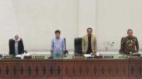 dprd apresiasi capaian kinerja bupati bojonegoro tahun 2022 dalam rapat paripurna 11zon