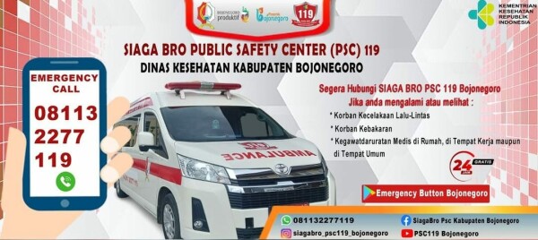 dinkes bojonegoro siapkan tim khusus pelayanan kesehatan di b tiff