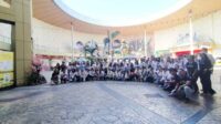 Gathering Parimaya di Jatim Park 3 Batu. (dik) - Parimaya Mlaku Bareng Hoteliers, Media dan Influencer