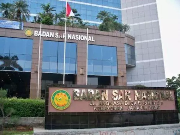Gedung Basarnas. (ist) - KPK OTT 10 Pejabat Basarnas, Ada Letkol TNI