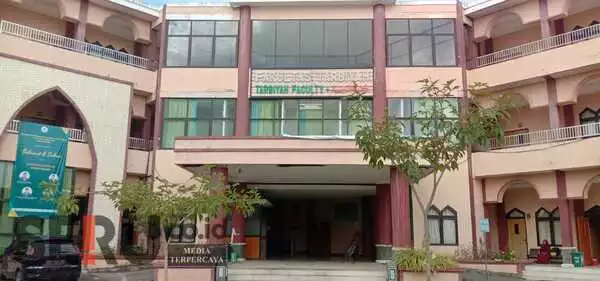 Gedung Fakultas Tarbiyah Institut Agama Islam Negeri (IAIN) Madura. (SERU.co.id/luq) - Anggaran Perbaikan Gedung Fakultas Tarbiyah IAIN Madura Masih Dialihkan