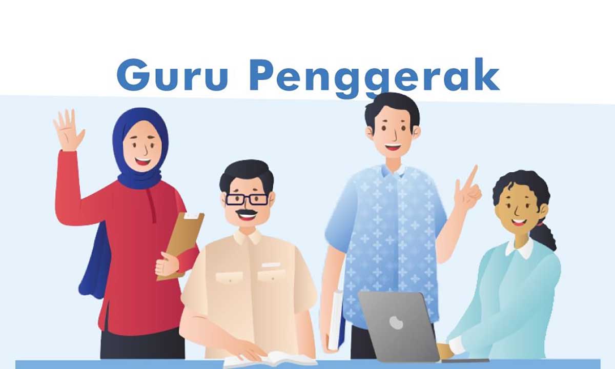 Guru Penggerak. (ist) - Kemendikbudristek Prioritaskan Guru Penggerak Jadi Kepala Sekolah yang Pensiun 2023