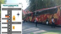 hari ke 3 b tiff, dishub siapkan rekayasa lalin untuk kenyamanan warga 11zon