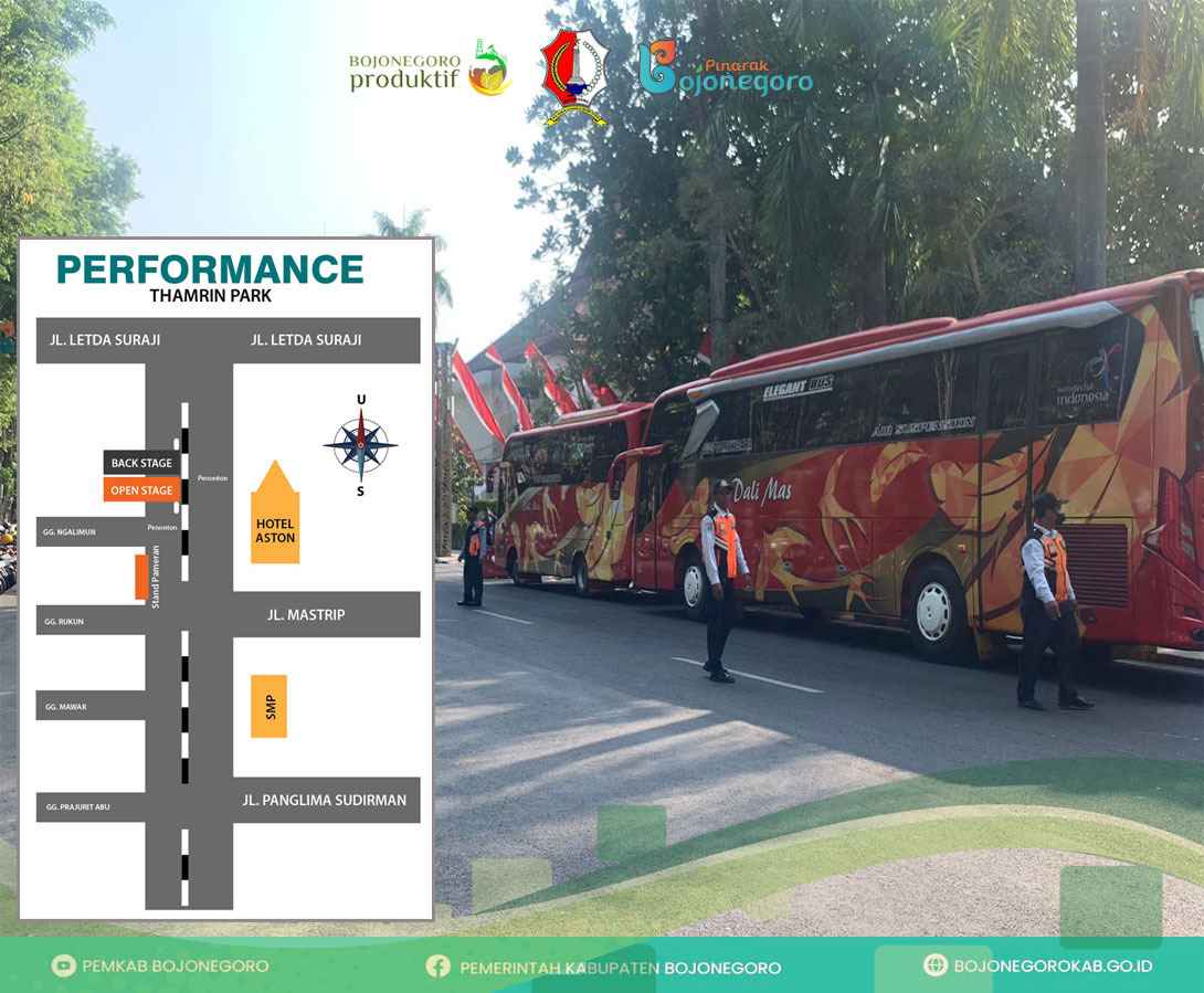 hari ke 3 b tiff, dishub siapkan rekayasa lalin untuk kenyamanan warga 11zon