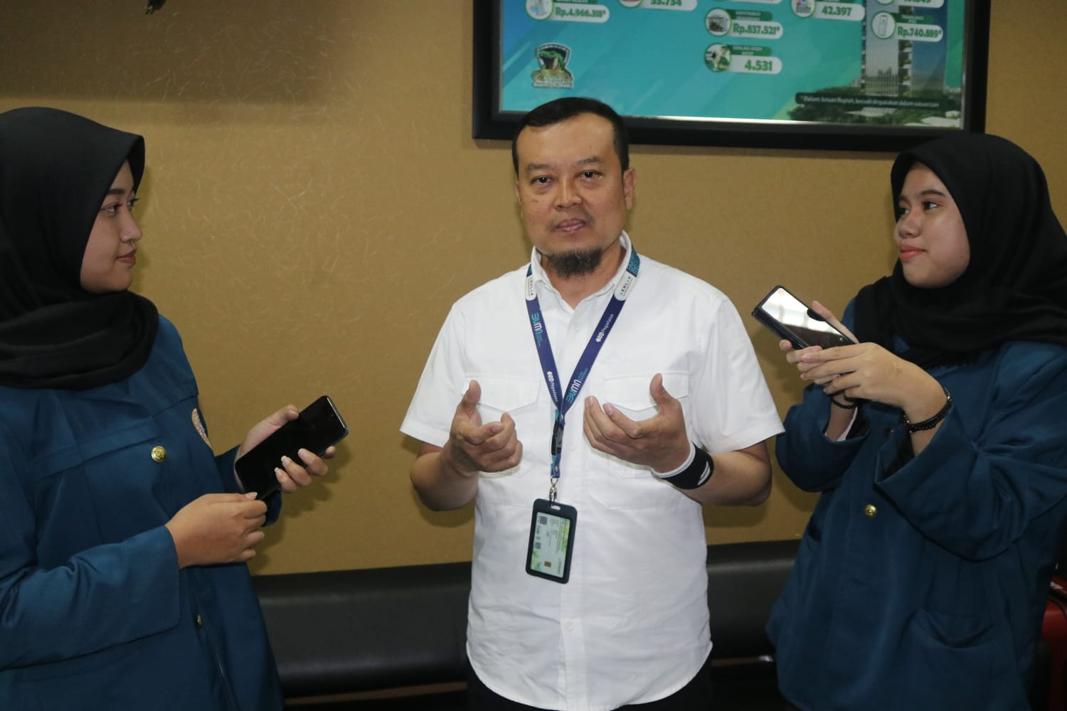 humas pt pegadaian kanwil xii surabaya mahasri