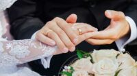 Ilustrasi pernikahan. (ist) - MA Terbitkan SE Larang Hakim Izinkan Nikah Beda Agama