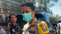 Kapolres Batu, AKBP Oskar Syamsudin SIK MT. (SERU.co.id/dik) - Antisipasi Begal, Kapolres Batu Sarankan Warga Gunakan Panic Button