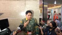 Kehadiran Lucky Hakim ke Bareskrim Polri. (ist) - Eks Wakil Bupati Indramayu Lucky Hakim Datang ke Bareskrim Soal Ponpes Al Zaytun