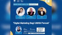 Kemenkominfo ajak UMKM pemula pelajari digital marketing. (ist) - Kemenkominfo Ajak UMKM Pemula Pelajari Digital Marketing di Brangkal Mojokerto