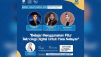 Kemenkominfo ajak nelayan Lamongan belajar fitur teknologi digital. (ist) - Kemenkominfo Ajak Nelayan Lamongan Belajar Fitur Teknologi Digital