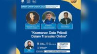 Kemenkominfo bahas 'Keamanan Data dalam Transaksi Online' di Lapangan Baruharjo Trenggalek. (ist) - Kemenkominfo Bahas Keamanan Data dalam Transaksi Online di Lapangan Baruharjo Trenggalek