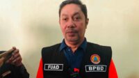 kepala bpbd kabupaten malang, m nur fuad fauzi.(wul) 11zon