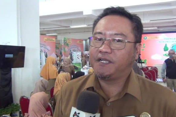 kepala dlh kota malang, noer rahman wijaya jup