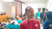 Kepala Markas Cabang PMI Kota Batu, Abdul Muntholib. (SERU.co.id/dik) - Donor Darah Dua Mingguan PMI Batu Diserbu Puluhan Relawan
