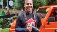 Ketua Komunitas Fotografi Indonesia wilayah Kota Batu, Santoso Wardoyo. (SERU.co.id/dik) - Mengenal KFI dan Perannya bagi Pariwisata Kota Batu