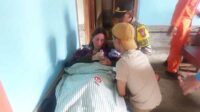 Kondisi Ana Brieva Ramirez ditemukan selamat. (ist) - Satu WNA Terseret Arus Pantai Jembatan Panjang Ditemukan Selamat