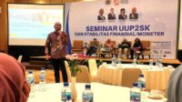 LPS sosialisasi UU PP2SK dan stabilitas finansial/moneter. (wul) - LPS Sosialisasi UU P2SK dan Stabilitas Moneter