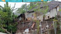 Lokasi tanah longsor di Sumbermanjing Wetan Kabupaten Malang. (ist) - Hujan Terus Menerus, Terjadi Tanah Longsor Dua Titik di Sumbermanjing Wetan