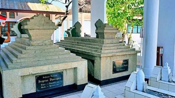 Makam Pangeran Diponegoro. (ist) - Keturunan Pangeran Diponegoro Tak Setuju Soal Pemindahan Makam