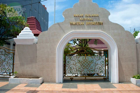 Makam Pangeran Diponegoro. (ist) - Sultan Hamengkubuwono Tolak Pemindahan Makam Pangeran Diponegoro, Ini Alasannya
