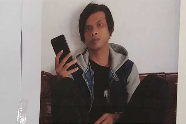 Mendiang Hartanto (35), belum ditemukan. (ist) - H+7 Pencarian Korban Tenggelam Sutami Karangkates Dihentikan
