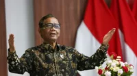 Menko Polhukam Mahfud MD. (ist) - Respons Santai Mahfud MD Digugat Panji Gumilang Rp5 Triliun: Itu Urusan Kecil
