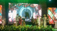 opening ceremony bojonegoro thengul internasional folklore festival b tiff sabtu berlangsung meriah 11zon