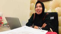 panit perlindungan perempuan dan anak(ppa) polres malang, aipda erleha wul 11zon