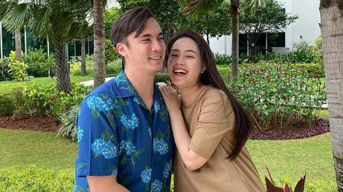 Pasangan Lady Nayoan dan Rendy Kjaernett. (ist) - Lady Nayoan Ajukan Cerai, Rendy Kjaernett Minta Maaf ke Anak